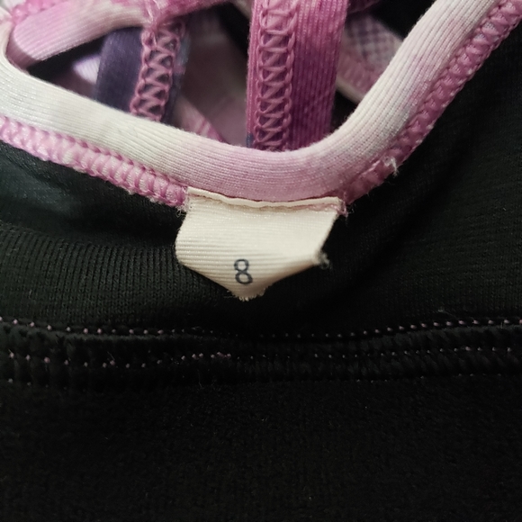 Lululemon Strap it Like its Hot Blooming Pixie Tank 8 - Picture 4 of 4